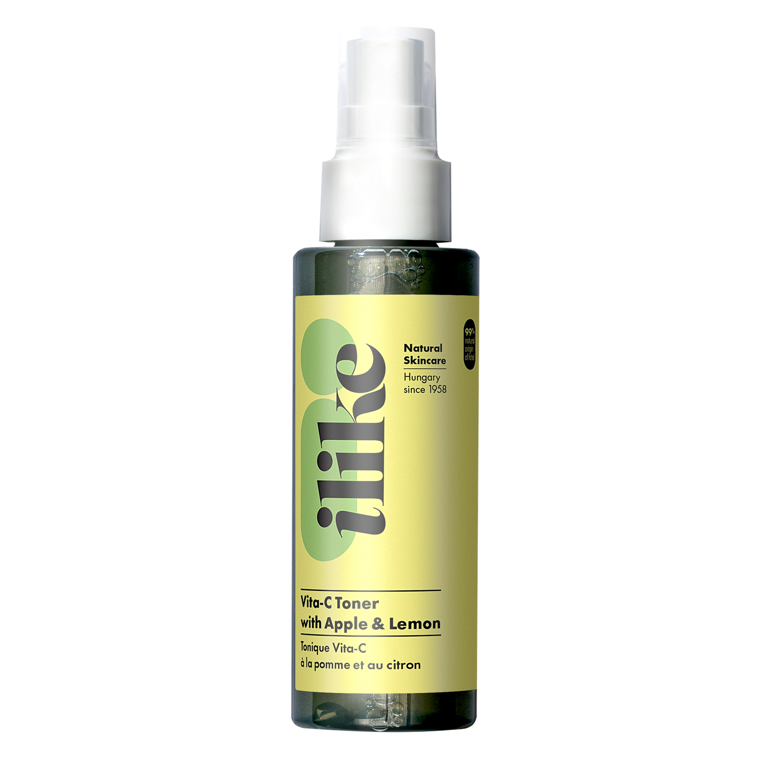 Vita-C Apple & Lemon Toner