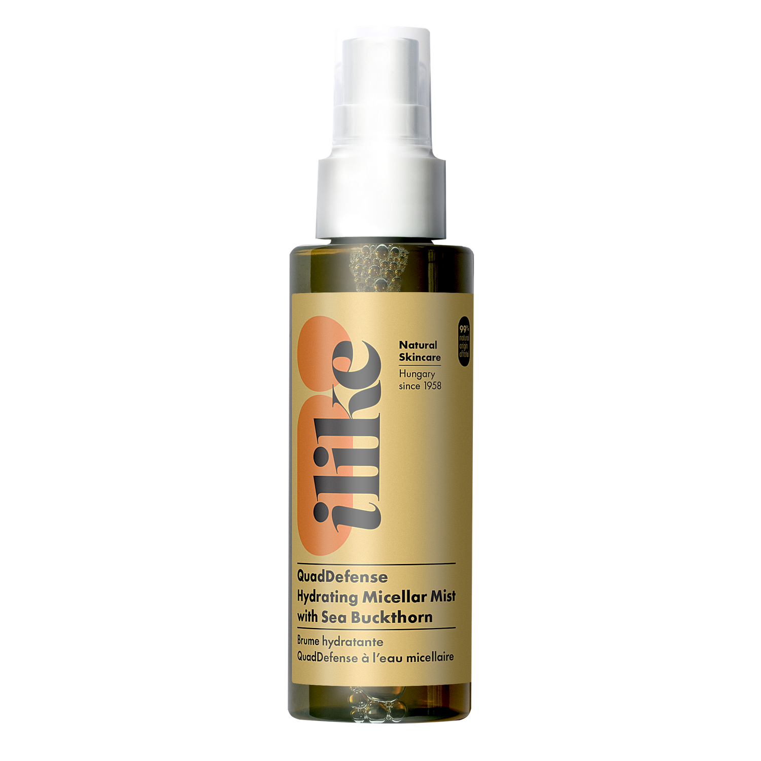 QuadDefense Hydrating Micellar Mist