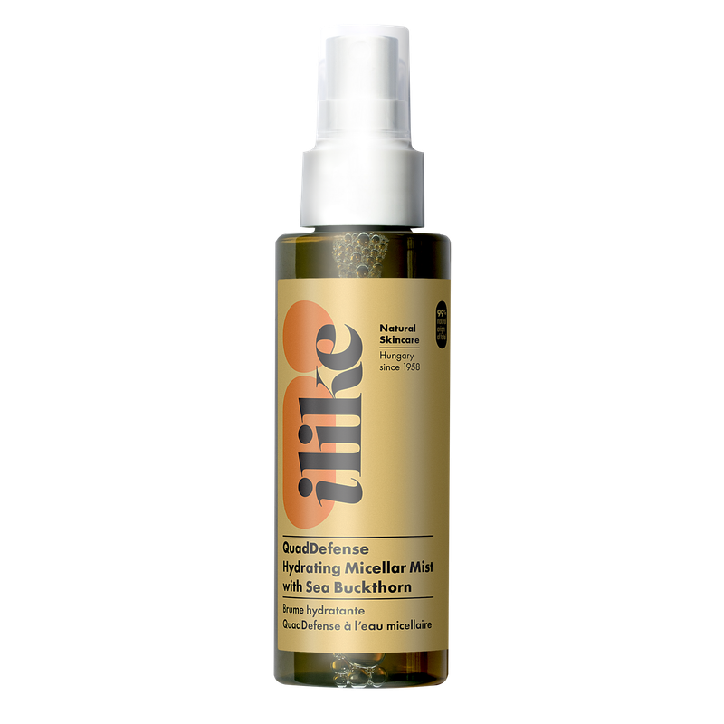 QuadDefense Hydrating Micellar Mist