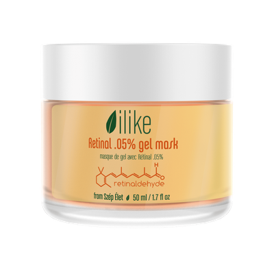 Retinal .05% Gel Mask