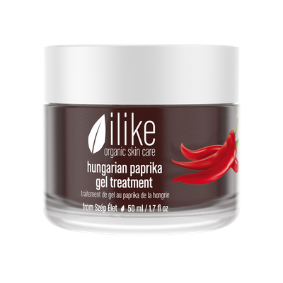 Hungarian Paprika Gel Treatment