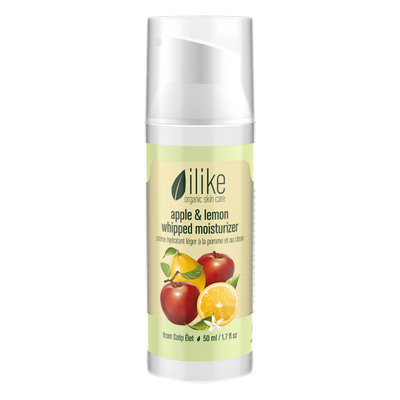 Apple & Lemon Whipped Moisturizer