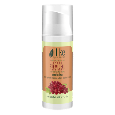 Grape Stem Cell Solutions Moisturizer