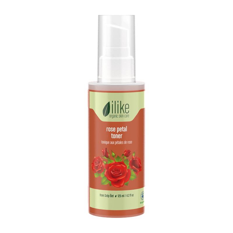 Rose Petal Toner