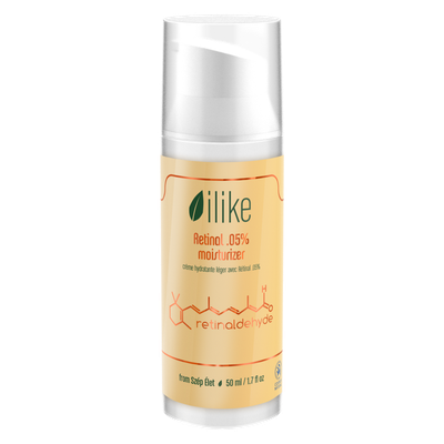 Retinal .05% Moisturizer