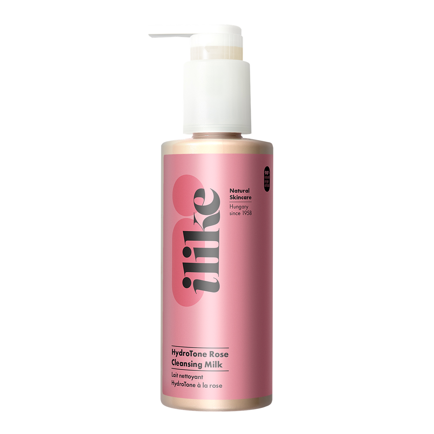 HydroTone Rose Cleansing Milk
