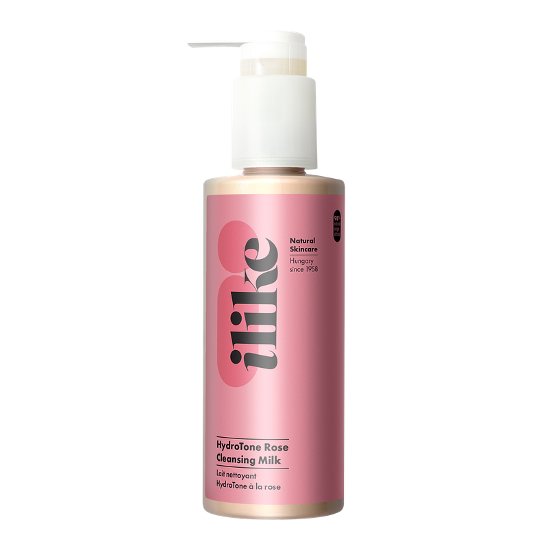 HydroTone Rose Cleansing Milk