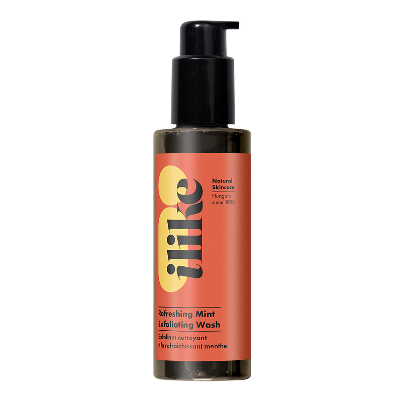 Refreshing Mint Exfoliating Wash