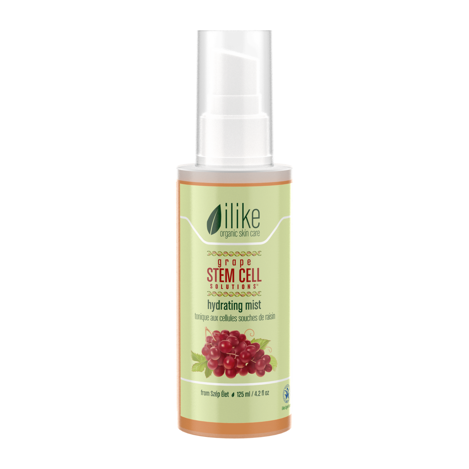 Grape Stem Cell Solutions Hydrating Mist