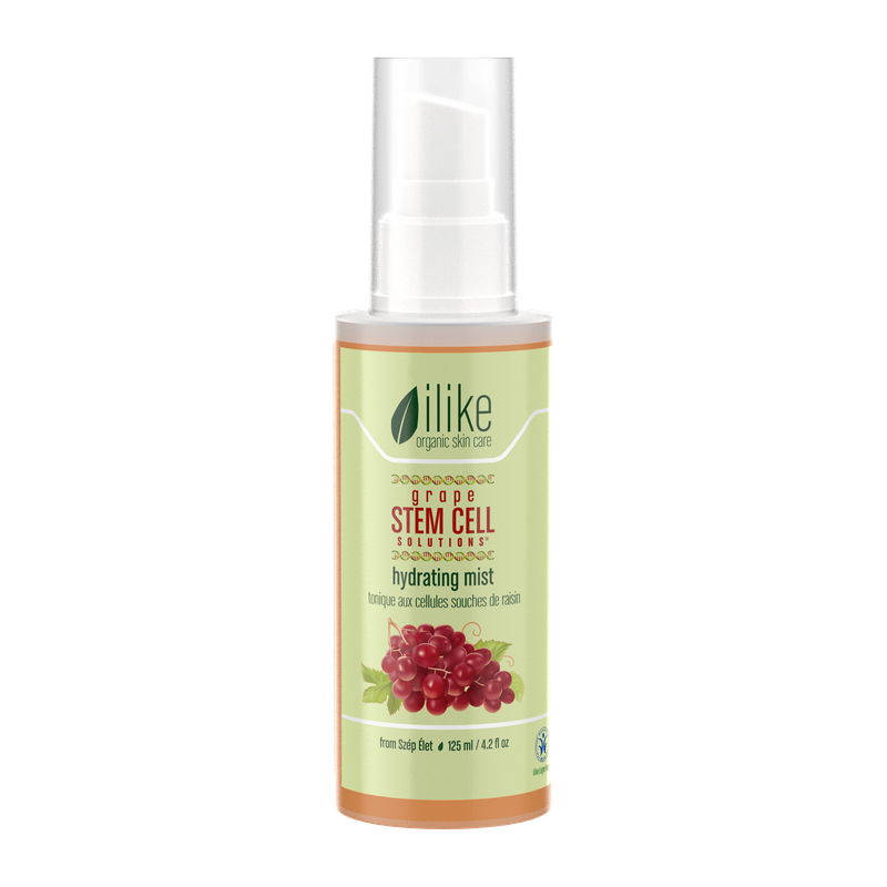 Grape Stem Cell Solutions Hydrating Mist
