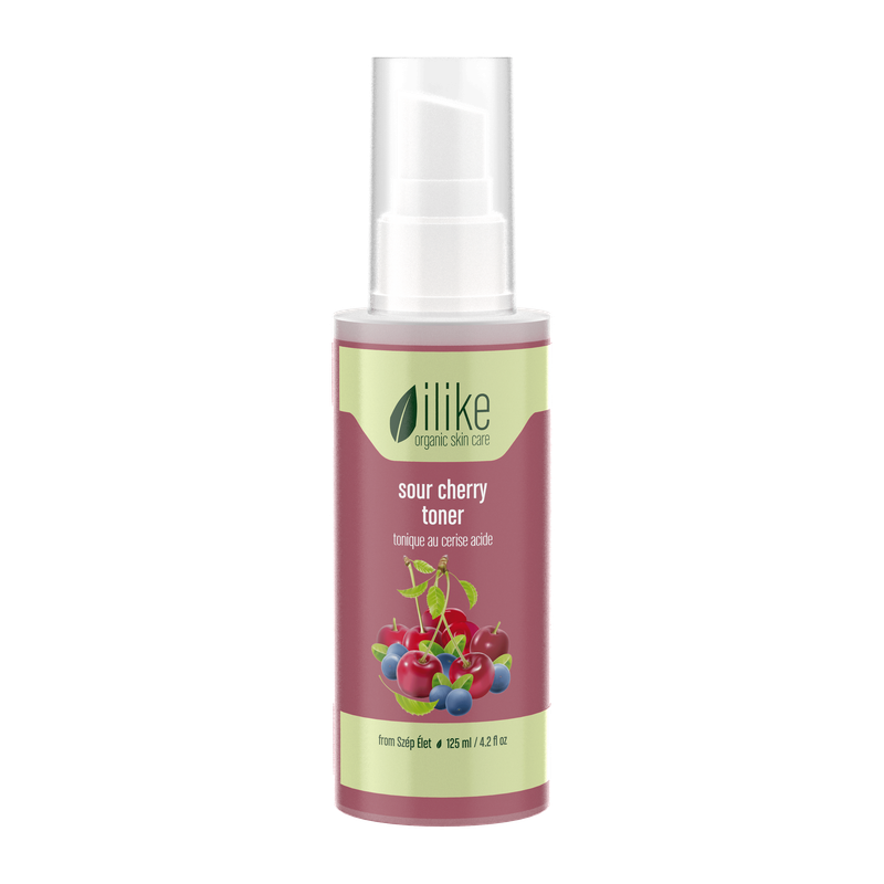 Sour Cherry Toner