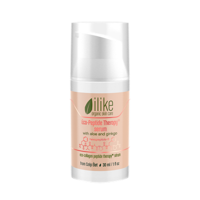 Eco-Peptide Therapy Serum with Aloe and Ginkgo