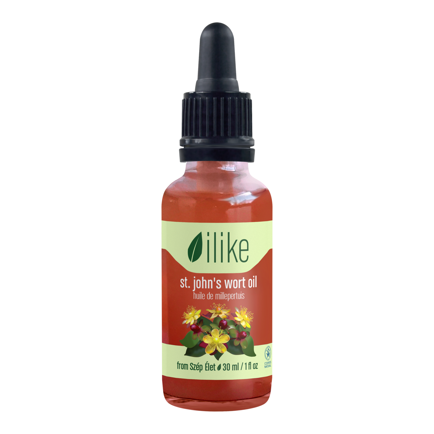 St. John’s Wort Oil