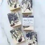 Milk &amp; Pail - Cranberry Orange Goat Milk Soap