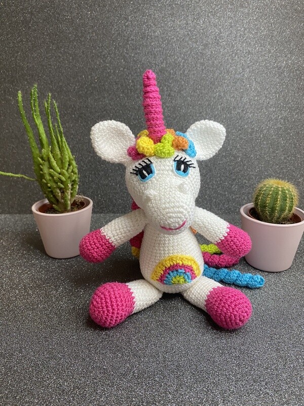 Patron Irisée, La Licorne