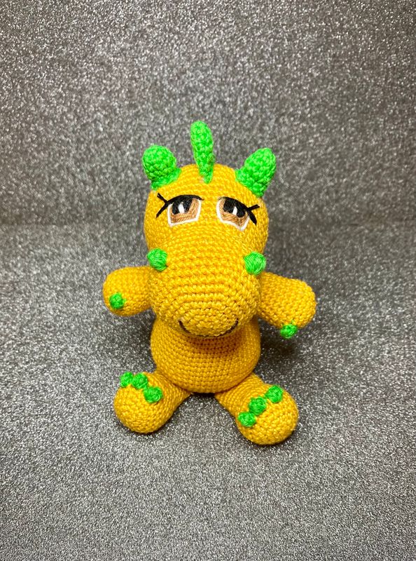 Hector Le Dinosaure