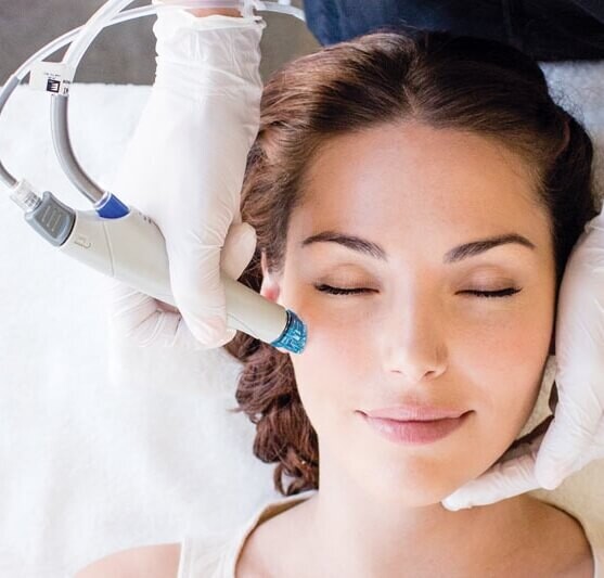 3 Hydro Jet Facial Treatments - now just $595