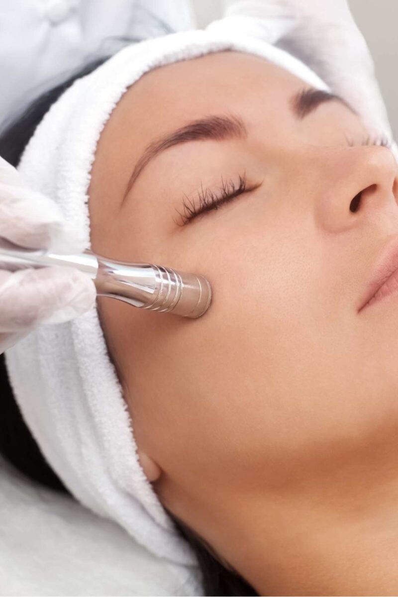 3 Microderm - Chemical Peel Combos with LED now just $359