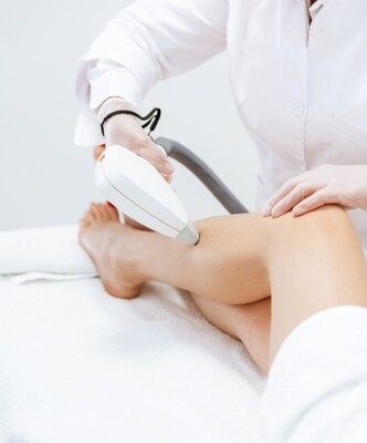 6 Treatments of Laser Hair Removal on a Large Area - $798