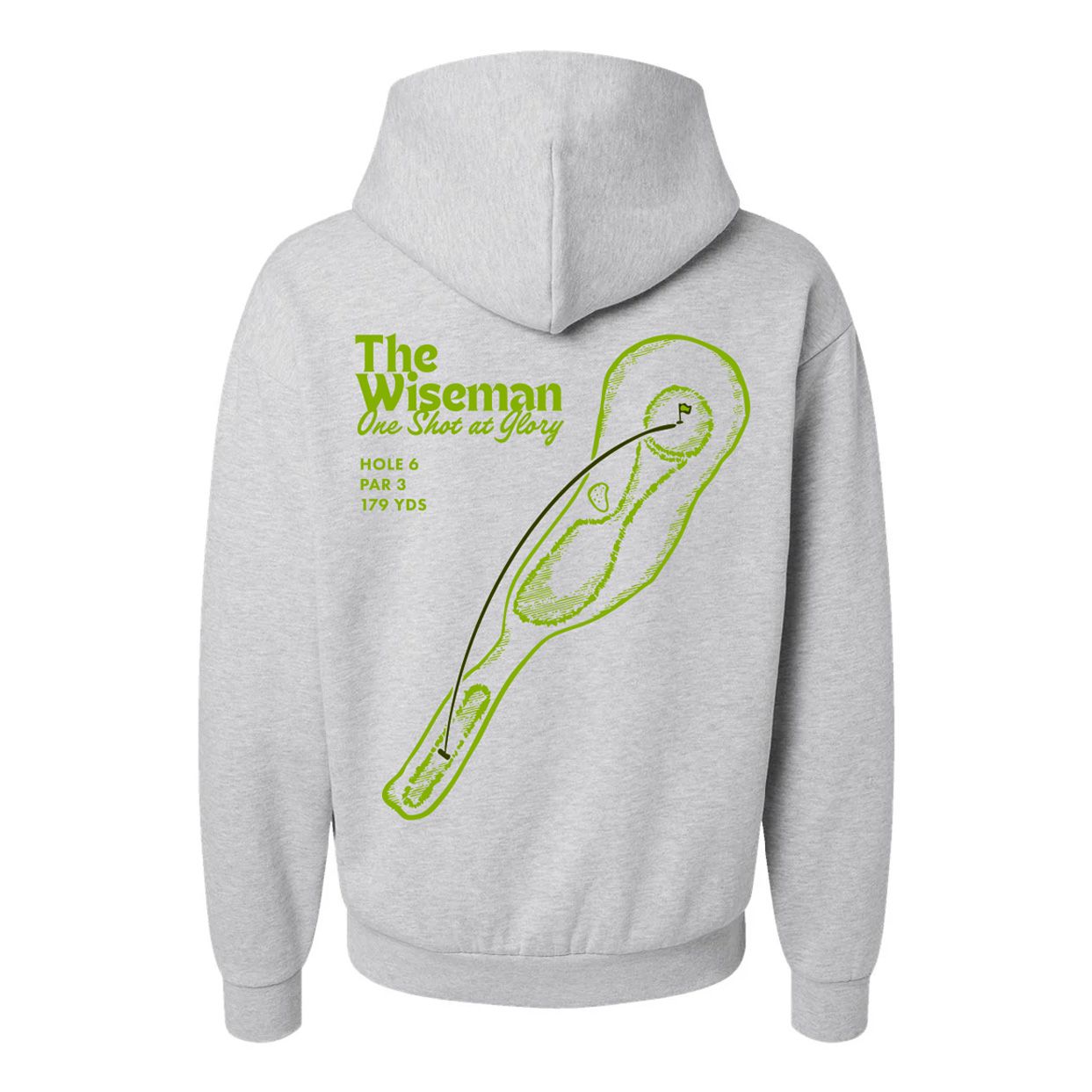 Wiseman Hoodie 