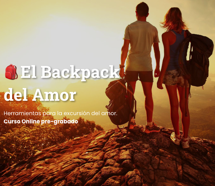 El Backpack del Amor - Online
