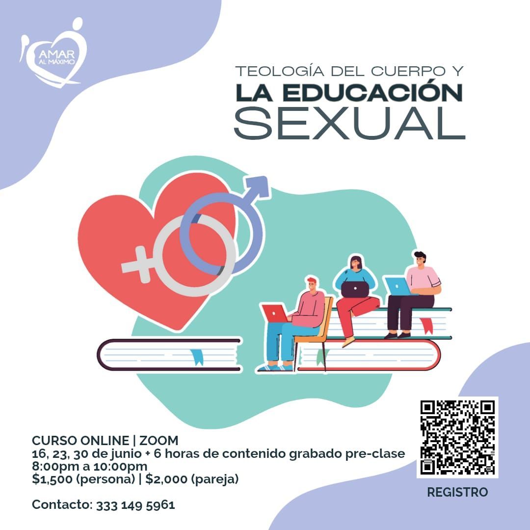 Teología del cuerpo y la Educación Sexual