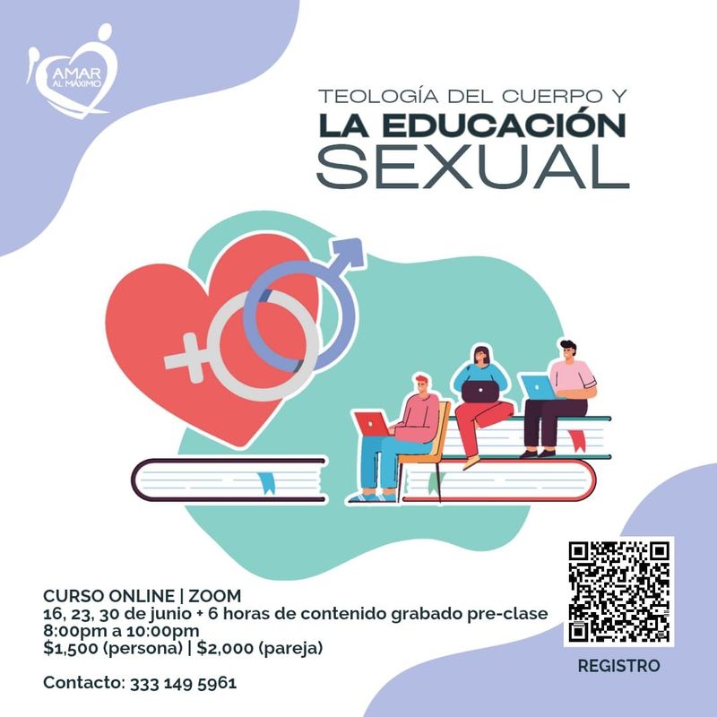 Teología del cuerpo y la Educación Sexual