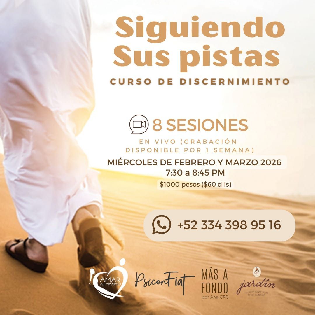 Siguiendo sus Pistas