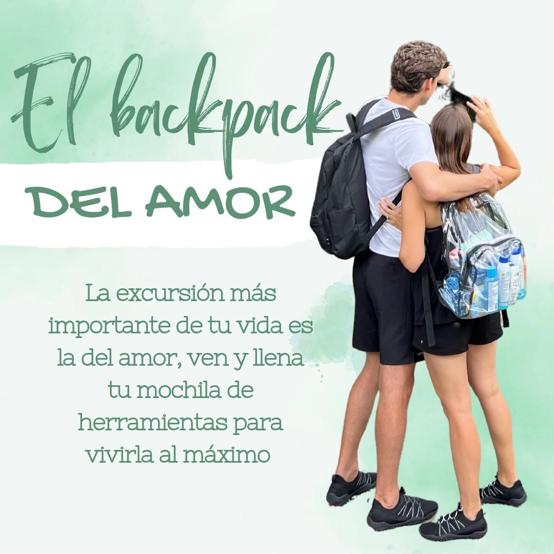 El Backpack del Amor - Online