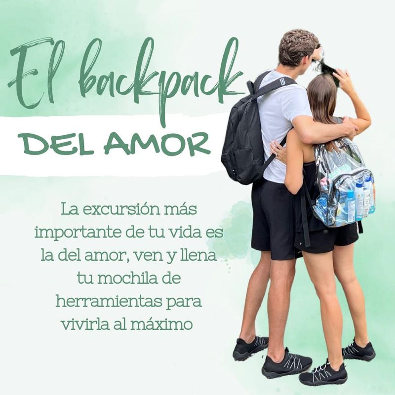 El Backpack del Amor - Online