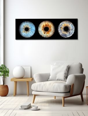 3 iris