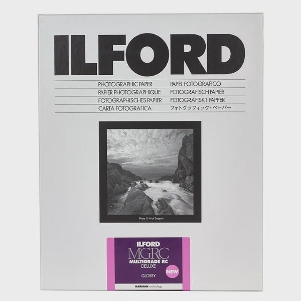 Ilford Multigrade Deluxe Paper - Gloss