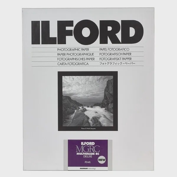 Ilford Multigrade Deluxe Paper - Pearl