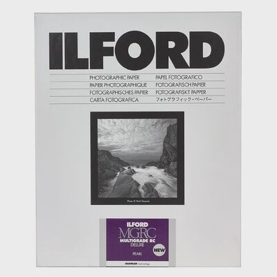 Ilford Multigrade Deluxe Paper - Pearl