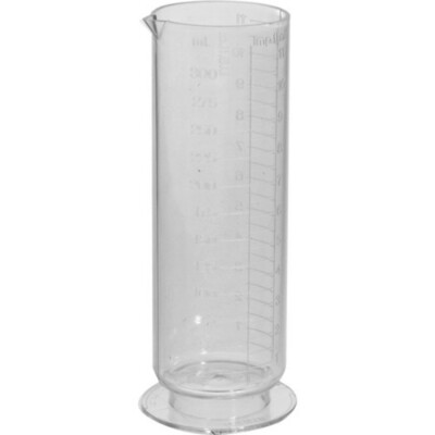 Paterson Graduate Measuring Cylinder - 300ml