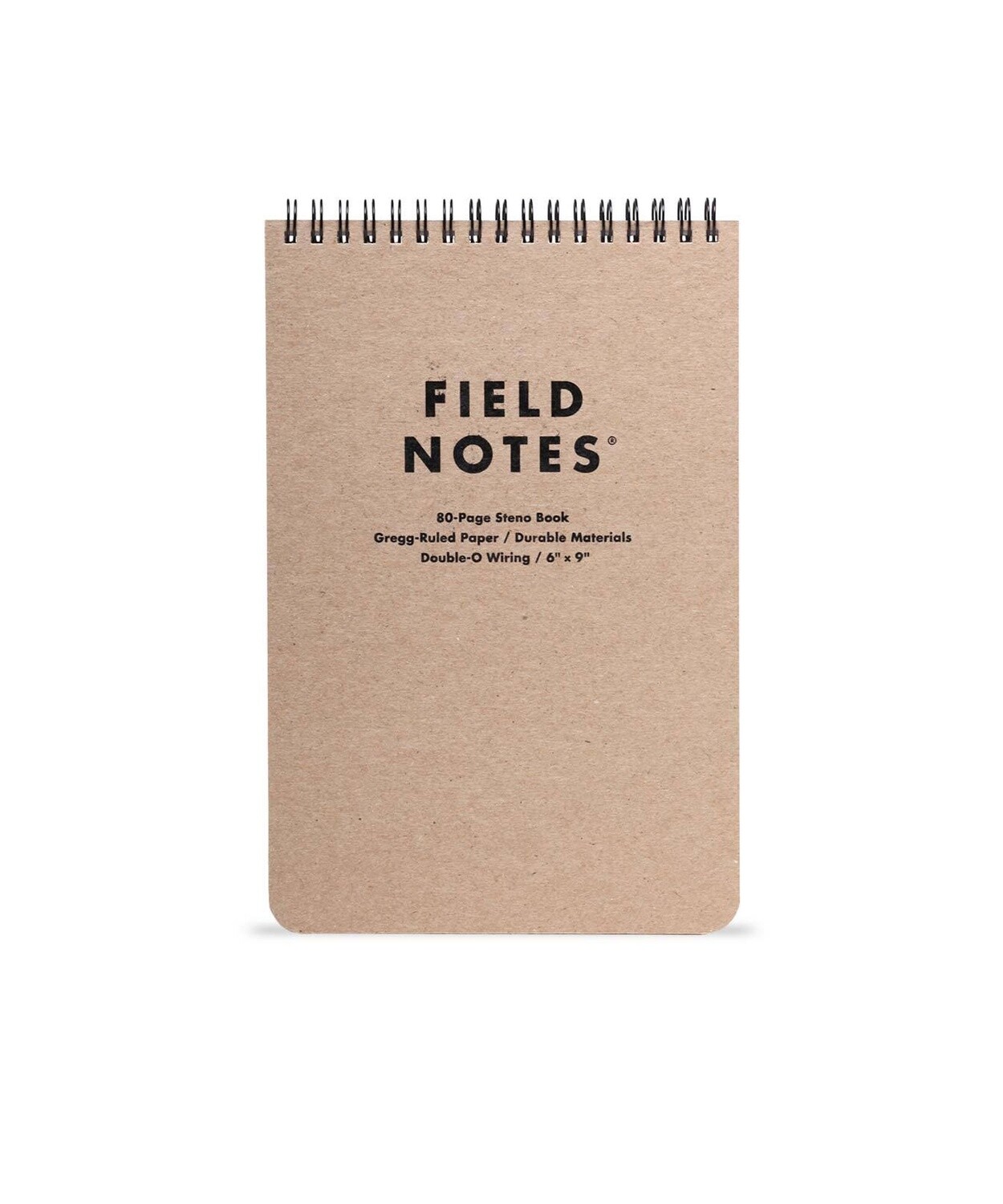 Field Notes &#39;Steno&#39; Note Book