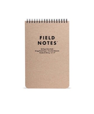 Field Notes &#39;Steno&#39; Note Book