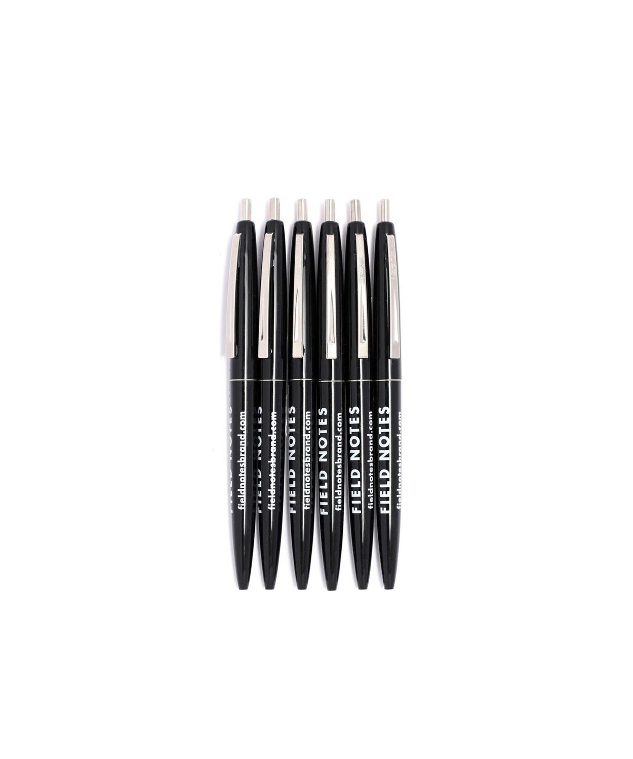 Field Notes Clic Pen - 6 Pack