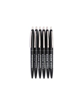 Field Notes Clic Pen - 6 Pack