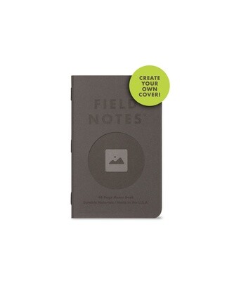 Field Notes 'Vignette' Memo Book - 3 Pack