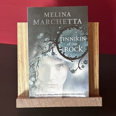 Finnikin of the Rock - Melina Marchetta