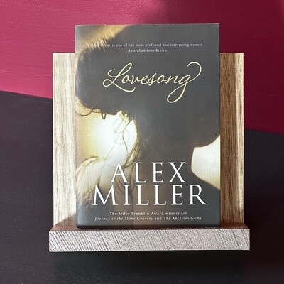 Lovesong - Alex Miller