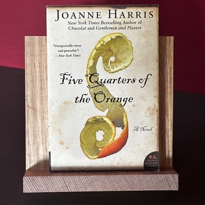 Five Quarters of the Orange - Joanne Harris