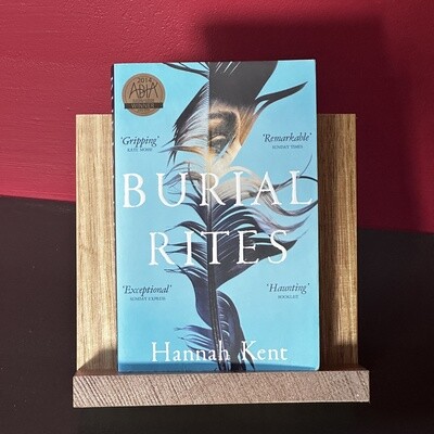 Burial Rites - Hannah Kent