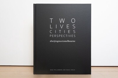 Beijing Meets Melbourne - Photo Book