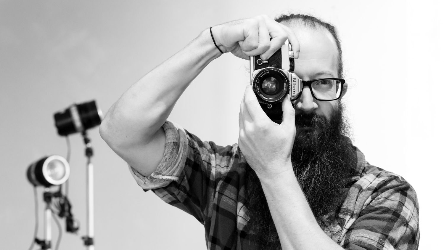 Loop 1 on 1 Photography Lesson