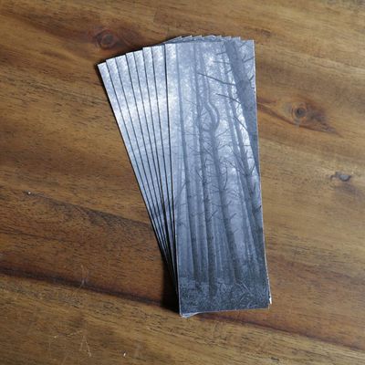 Forked Tree - Bookmark - by GorakPhoto