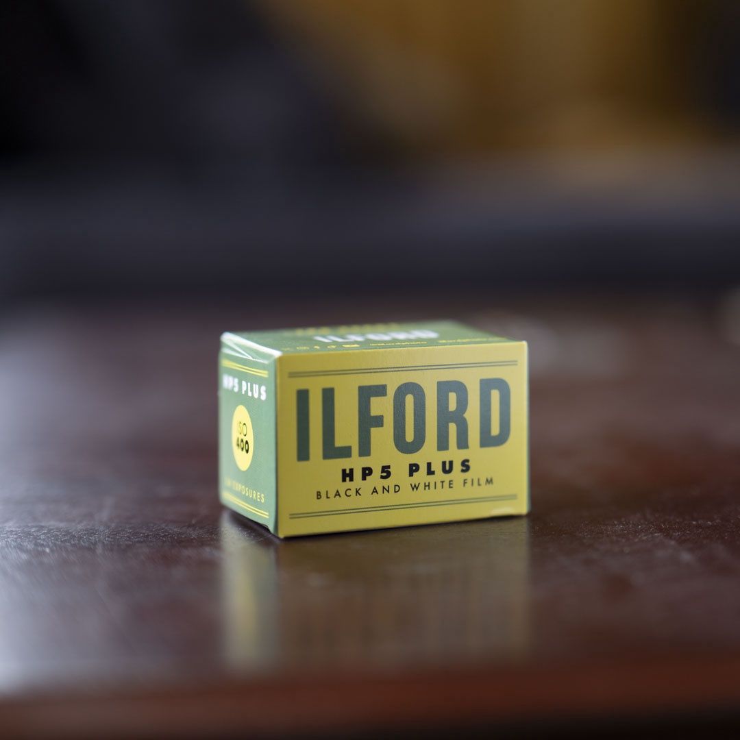 Ilford HP5 Plus 35mm Film