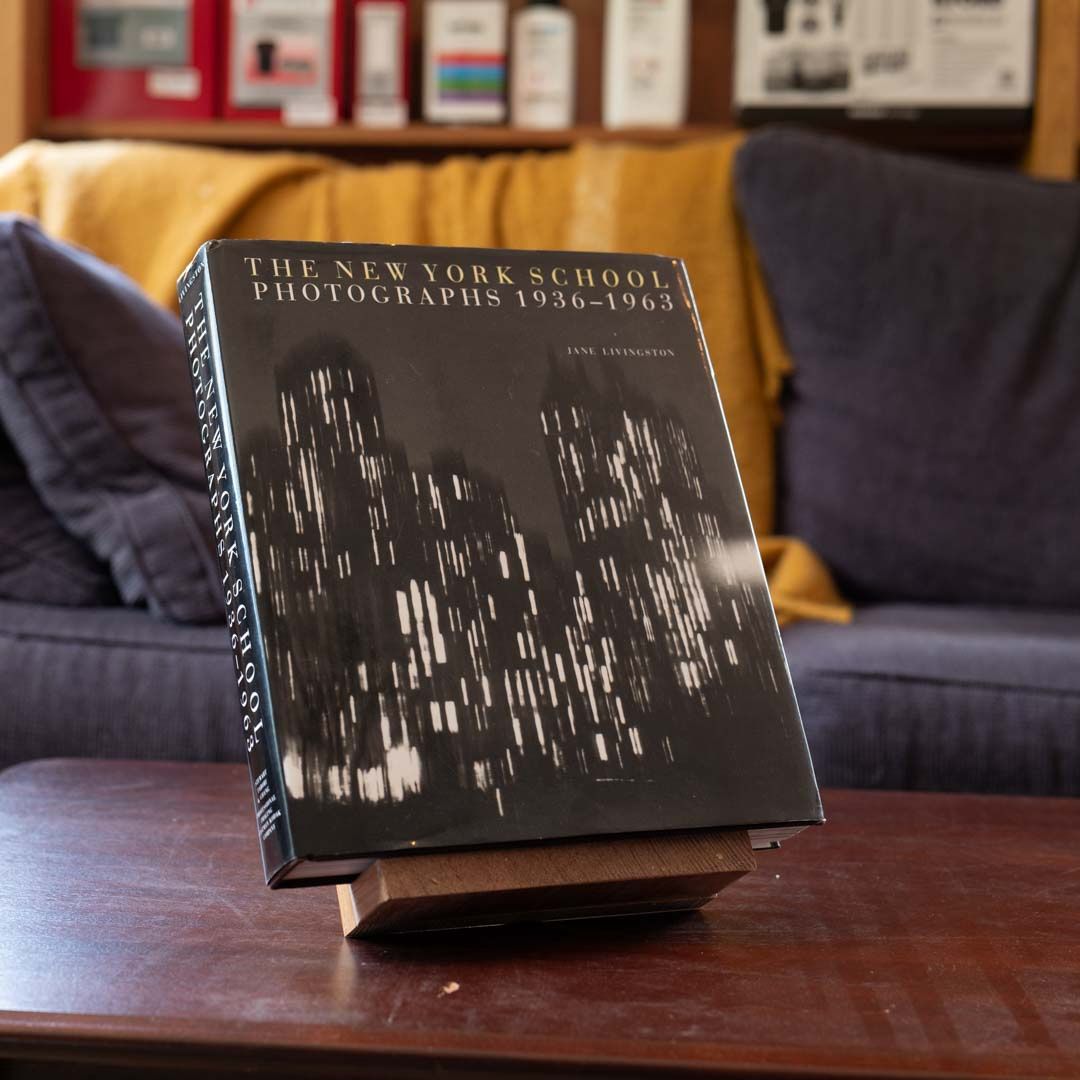 The New York School: Photographs, 1936-1963