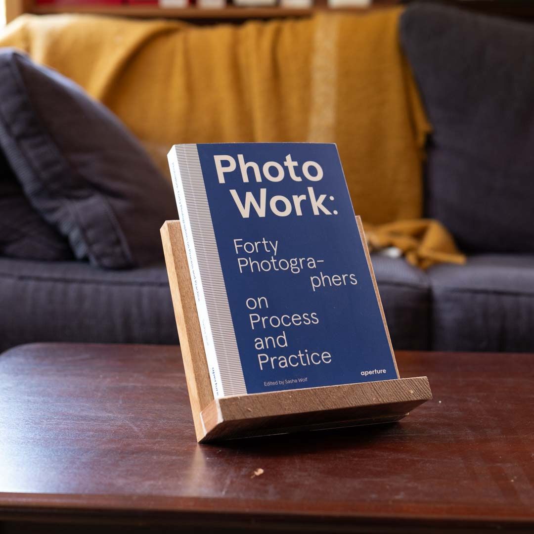PhotoWork: Forty Photographers on Process and Practice